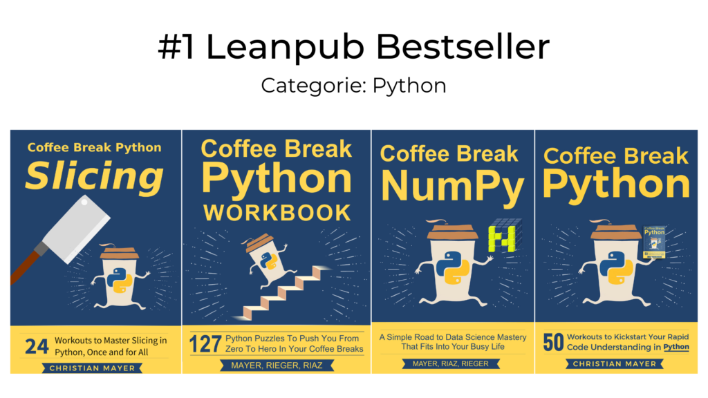 finxter python ebooks