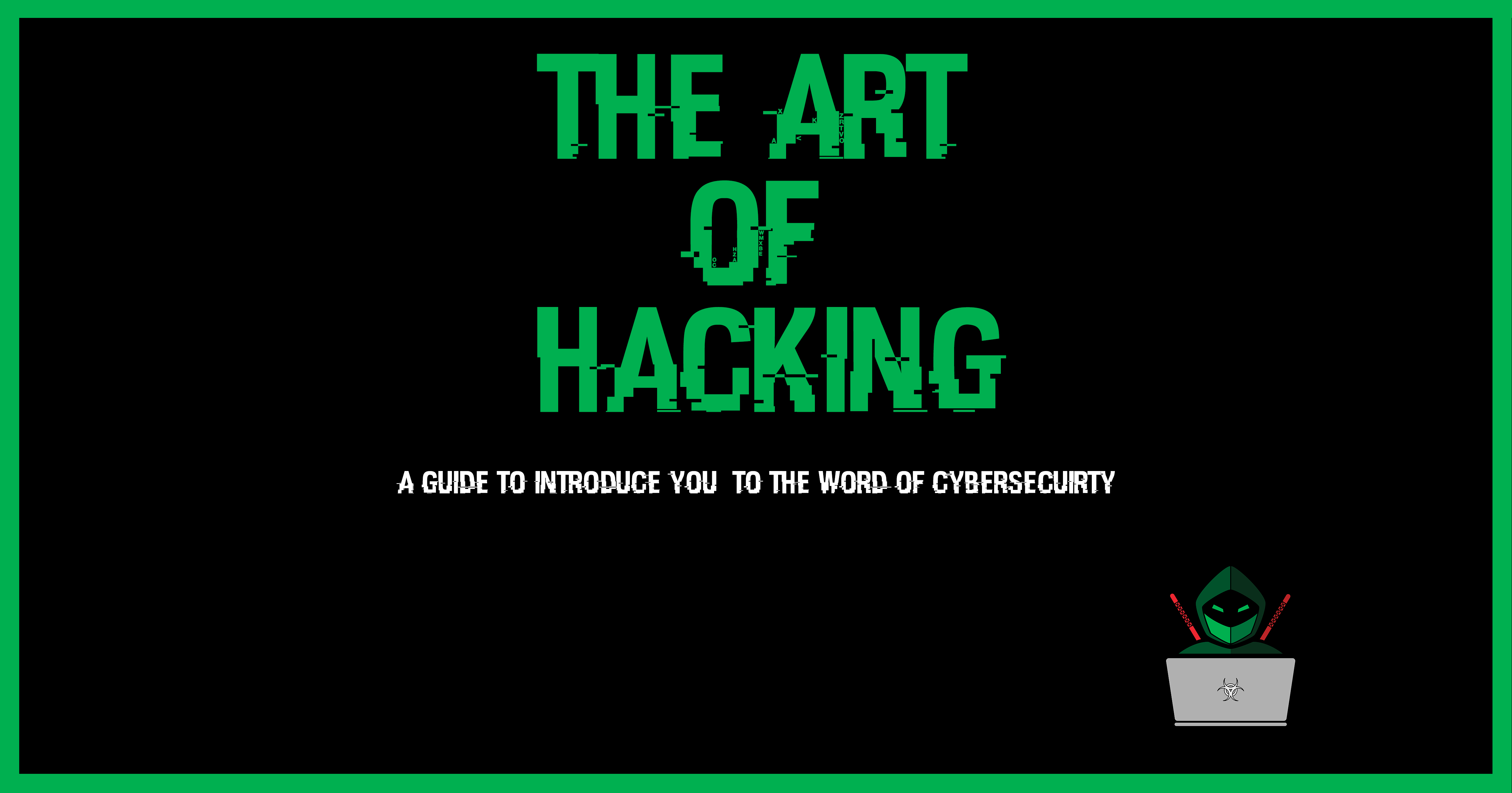 The Art of Hacking Cover